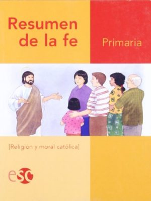 9788480771955_resumen-de-la-fe-spanish-edition_front-1.jpg Resumen de la fe (spanish edition)
