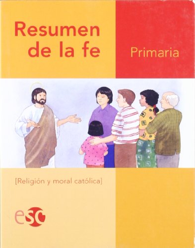 9788480771955_resumen-de-la-fe-spanish-edition_front-1.jpg Resumen de la fe (spanish edition)