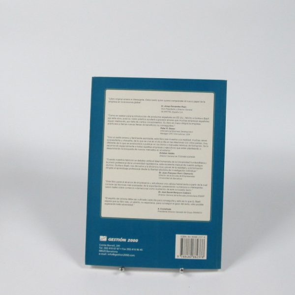 La exportación está en sus manos