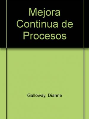 Mejora continua de procesos