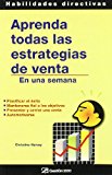 Aprenda todas las estrategias de venta