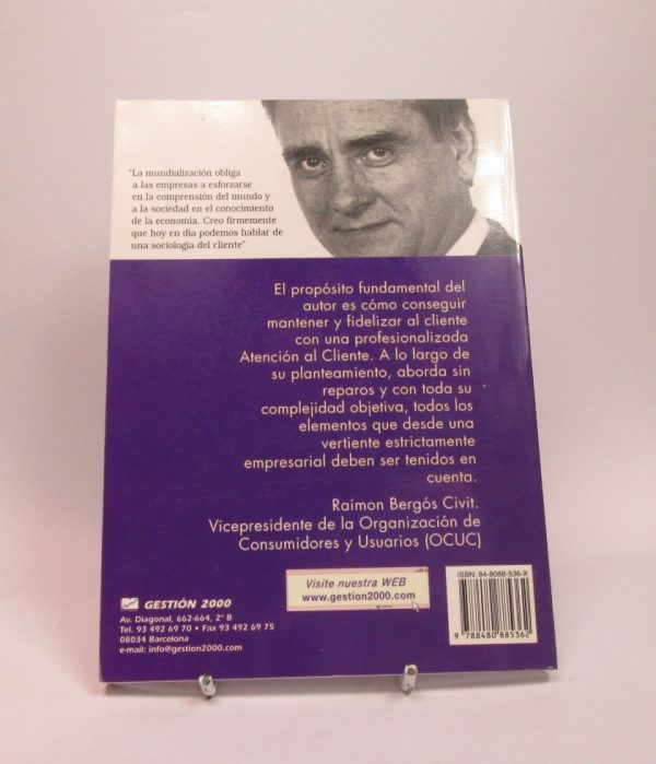 Clientes contentos de verdad: claves para comprender a clientes y usuarios