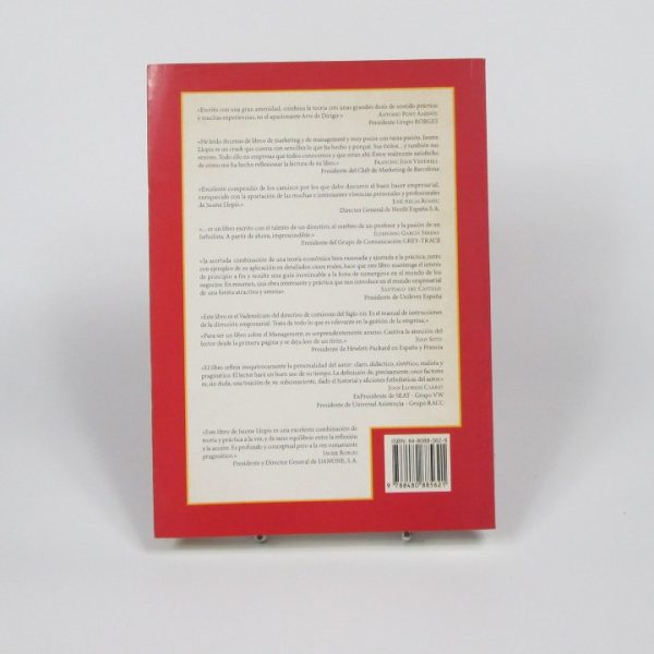 Dirigiendo: 11 factores clave del éxito empresarial