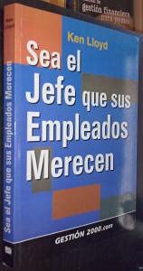 Sea el jefe que sus empleados merecen