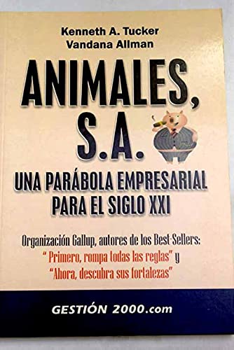 Animales, s.a.