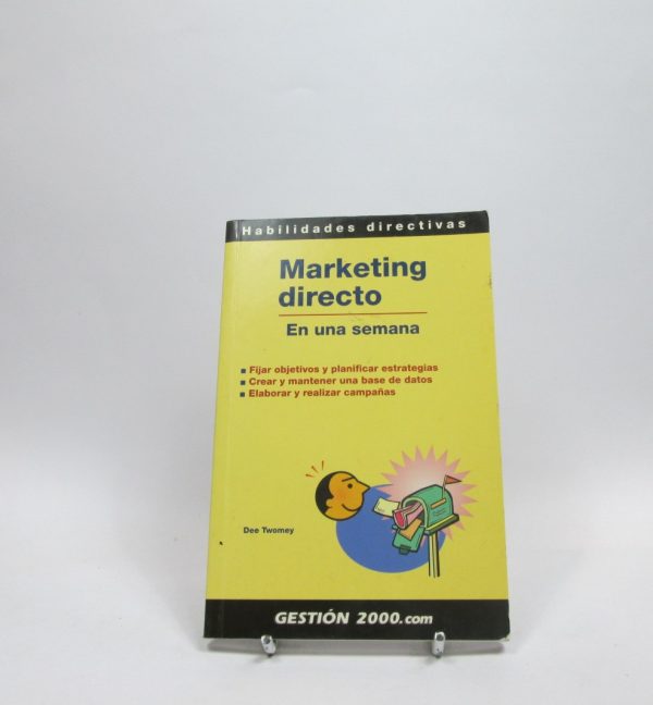 Marketing directo en una semana