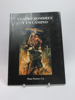 Cuatro hombres y un camino