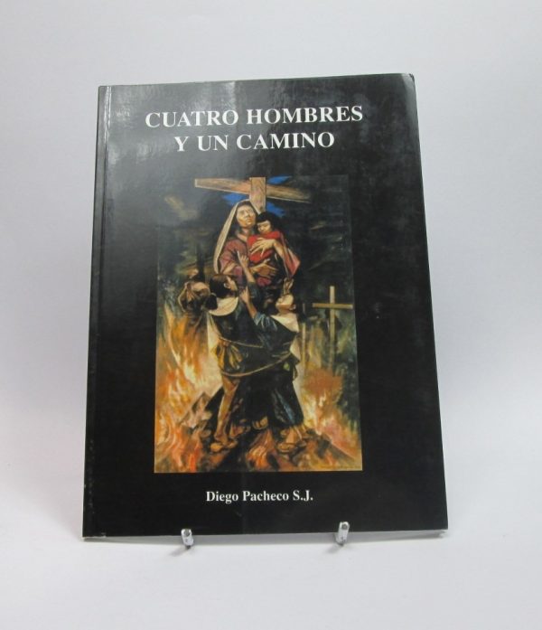 Cuatro hombres y un camino