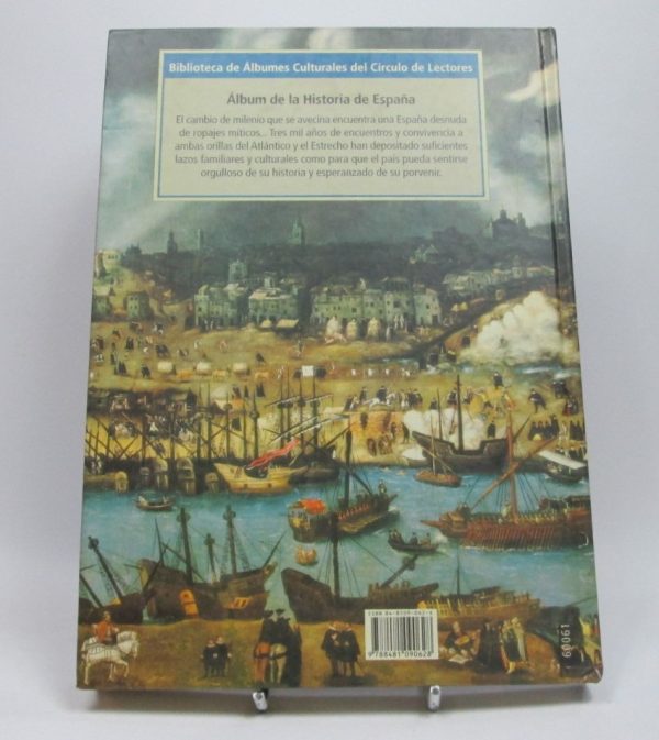 Álbum de la historia de españa