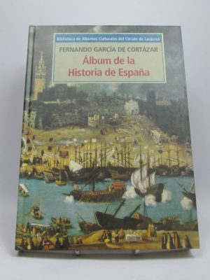Álbum de la historia de españa