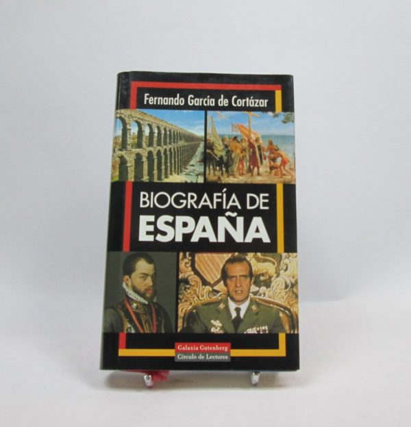Biografía de españa