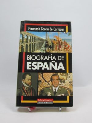 Biografía de españa