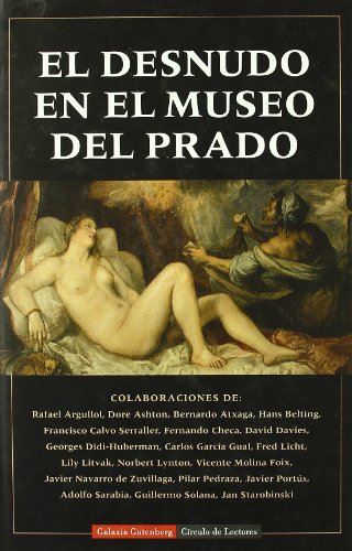 El desnudo en el museo del prado
