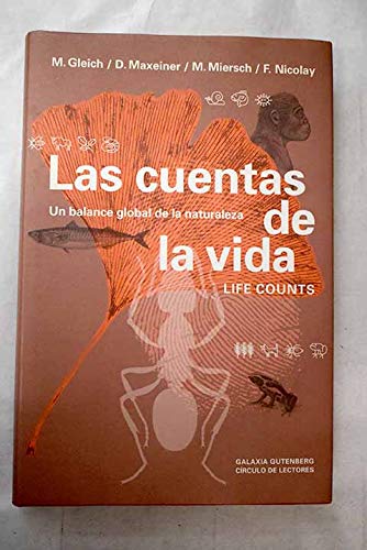 Las cuentas de la vida: un balance global de la naturaleza