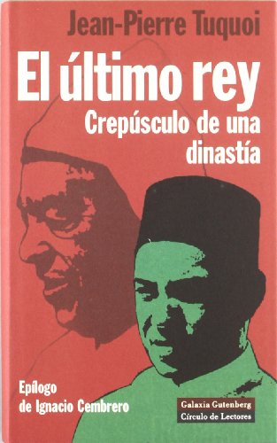 El último rey (spanish edition)