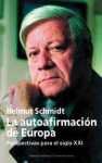 La autoafirmación de europa (spanish edition)