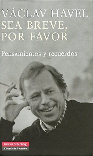 Sea breve, por favor (spanish edition)