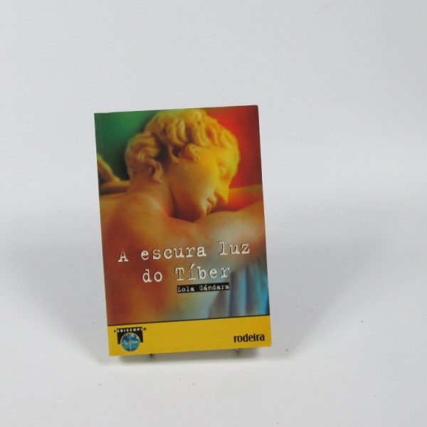9788481167429_a-escura-luz-do-tiber_front-1.jpg A escura luz do tĂber