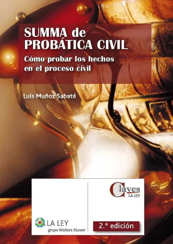 Summa de probática civil (2.ª edición)