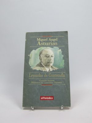 Leyendas de guatemala