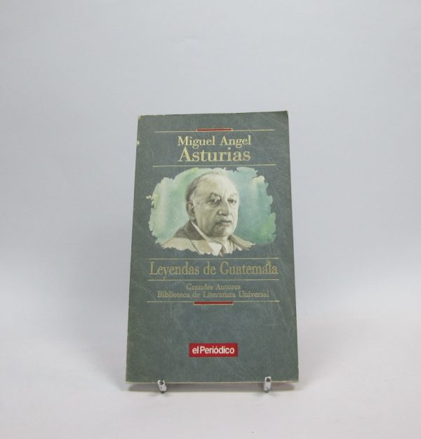Leyendas de guatemala