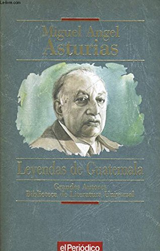 Leyendas de guatemala