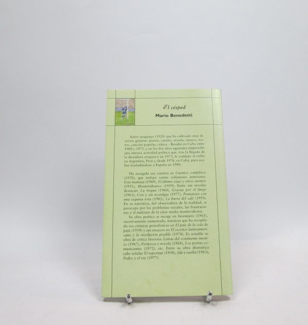 El césped y otros relatos