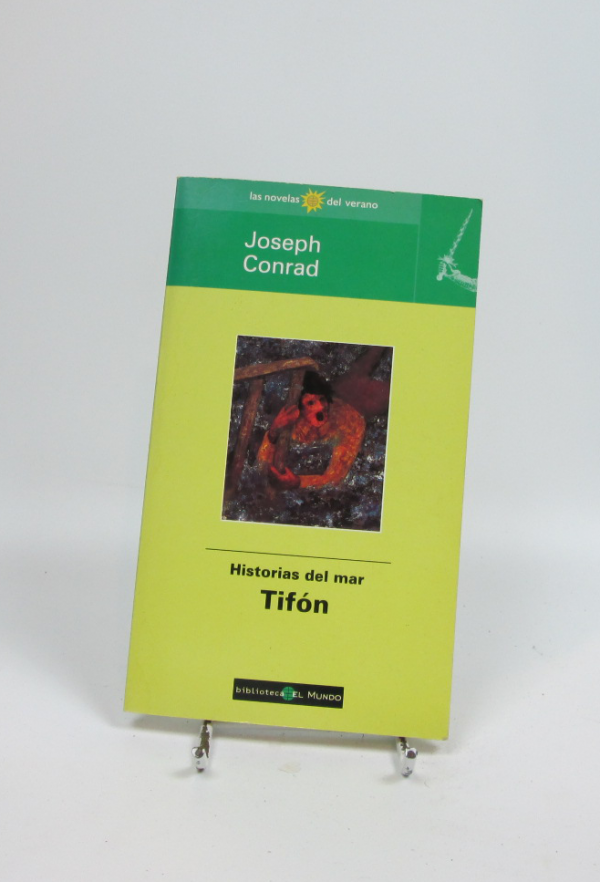 Tifón. historias del mar