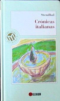 Cronicas italianas (spanish edition)
