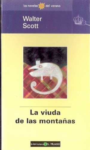 La viuda de las montanas (spanish edition)