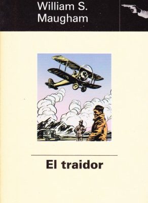 El traidor (spanish edition)