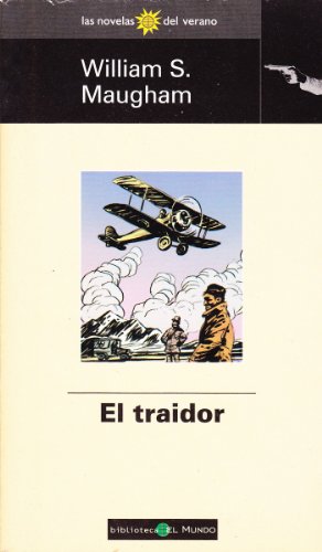 9788481300949_el-traidor-spanish-edition_front-3.jpg El traidor (spanish edition)