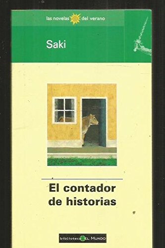 Contador de historias, el (spanish edition)