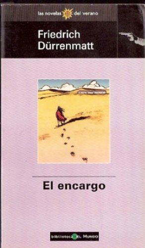 9788481301045_el-encargo-spanish-edition_front-3.jpg El encargo (spanish edition)
