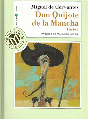 Don quijote de la mancha parte i
