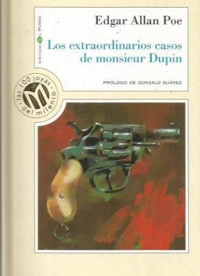 9788481301199_los-extraordinarios-casos-de-monsieur-dupin-the-extraordinary-cases-of-mr-dupin-spanish-edition_front-13.jpg Los extraordinarios casos de monsieur dupin / the extraordinary cases of mr. dupin (spanish edition)