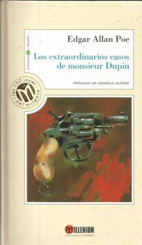9788481301199_los-extraordinarios-casos-de-monsieur-dupin-the-extraordinary-cases-of-mr-dupin-spanish-edition_front-13.jpg Los extraordinarios casos de monsieur dupin / the extraordinary cases of mr. dupin (spanish edition)