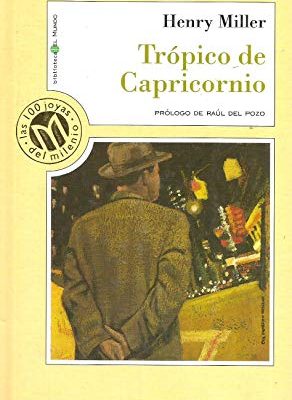 Tropico de capricornio