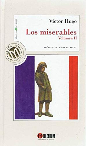 Los miserables ii. biblioteca el mundo