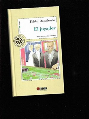 9788481301311_el-jugador_front-7.jpg El jugador