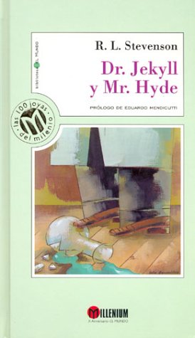 El extraño caso del dr. jekyll y mr. hyde