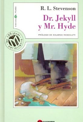 El extraño caso del dr. jekyll y mr. hyde
