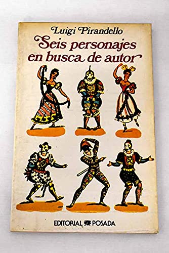 Seis personajes en busca de autor