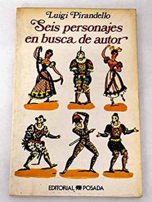 Seis personajes en busca de autor