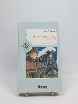 Ana karenina. volumen ii. biblioteca el mundo