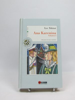 9788481301465_ana-karenina-volumen-i_front-7.jpg Ana karenina. volumen i. biblioteca el mundo
