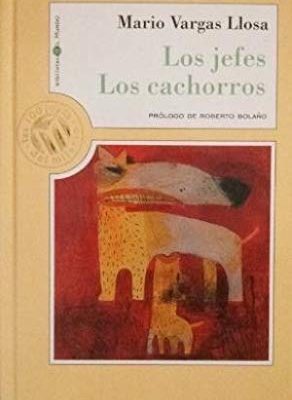 9788481301540_los-jefes-los-cachorros_front-12.jpg Los jefes. los cachorros