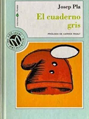 El cuaderno gris