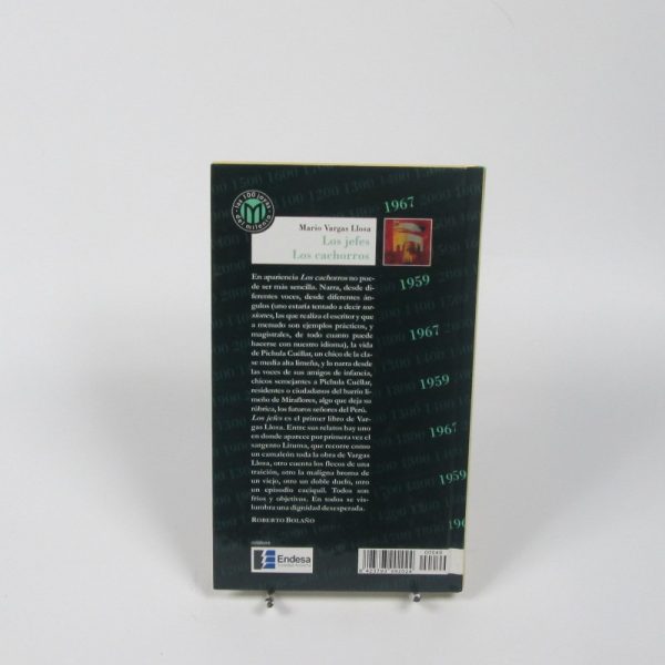 9788481301618_la-montana-magica-volumen-ii_back-9.jpg La montaña mágica. volumen ii. biblioteca el mundo