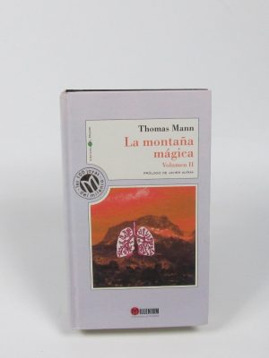 La montaña mágica. volumen ii. biblioteca el mundo